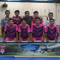 Juara 1 Lomba Footsal Se- Sumatera Barat Piala Xaverius Cup Bukittinggi