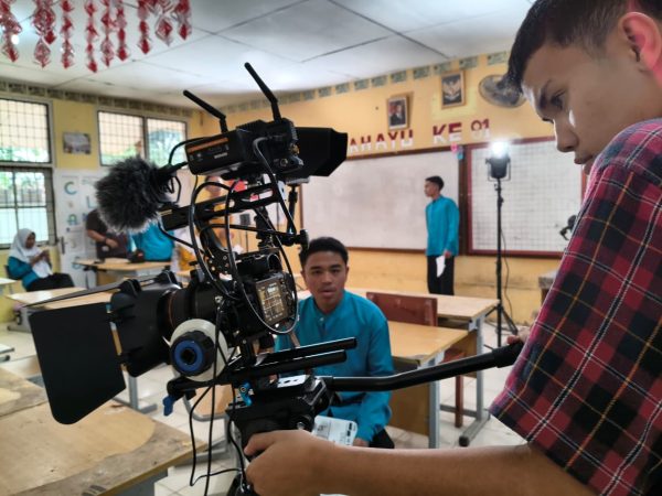 SMAN 1 PARIANGAN LAKSANAKAN KEGIATAN BOS KINERJA PRESTASI UNTUK KEMBANGKAN TALENTA SISWA